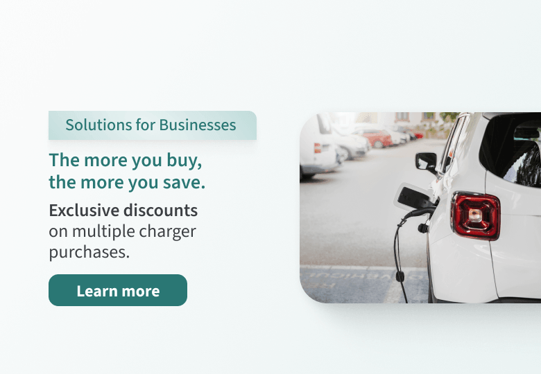 miio store - EV Charger for fleets