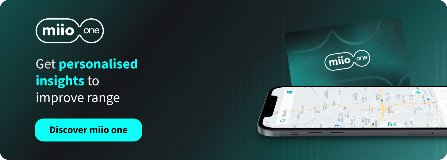 miio one - Get personalised insights to improve range