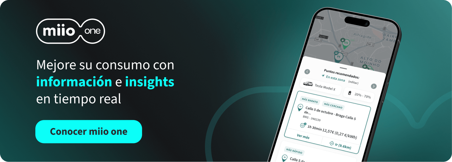 miio one - Melhore o consumo com informação e insights em tempo real