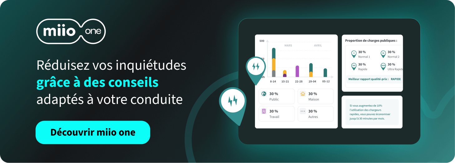 miio one - Dicas personalizadas ao seu estilo de condução