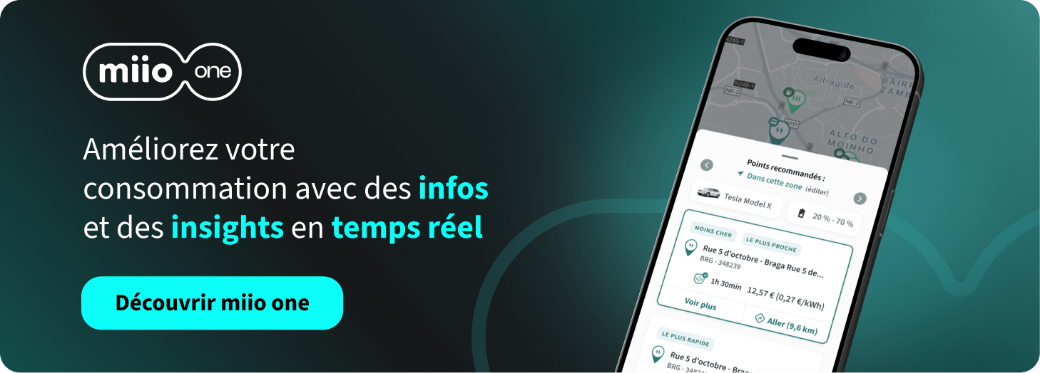 miio one - Melhore o consumo com informação e insights em tempo real