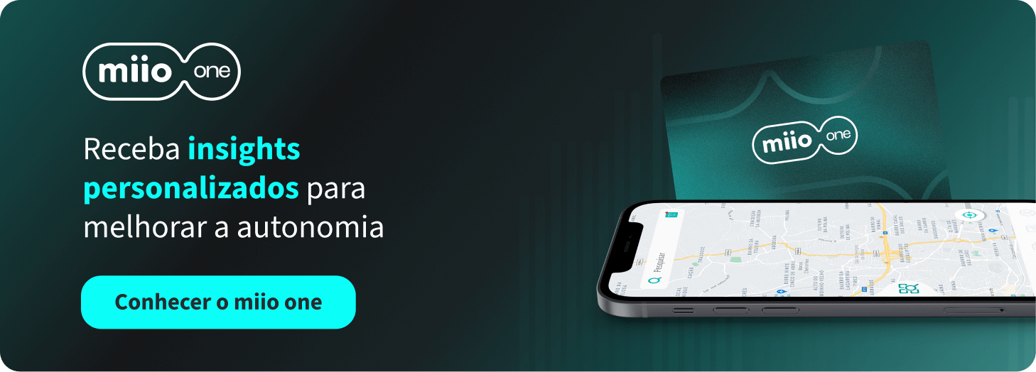 miio one - Receba insights personalizados para melhorar a autonomia